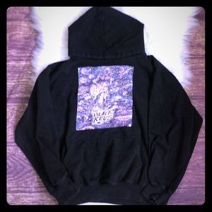 ❤️The Black Keys hooded sweatshirt